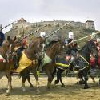 Knight's tournament of Sumeg and various programs near the Hotel Kapitany and the Castle of Sumeg
