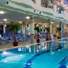 Thermaal hotel met geneeskrachtig water in Zalakaros, Karos Spa hotel