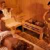 Сауна в отеле Karos Spa в Залакаросе****