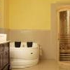La Contessa Castle Hotel - suite with jacuzzi and sauna