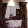 Elegante en romantische suite in het Wellness Hotel Duna in Rackeve, Hongarije voor actieprijzen