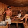 Wellness Hotel MenDan in Zalakaros with different saunas and wellness treatments