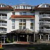 MenDan Magic Spa & Wellness Hotel Zalakaros -ザラカロシュにある4つ星の温泉・スパ・ウェルネスホテルは街の温泉も隣接しております