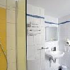 Ibis Styles Budapest City - bathroom of Hotel Mercure Duna
