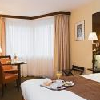 Romantyczny i elegancki pokój z łóżkiem francuskim w samym centrum miasta - Hotel Mercure Korona Budapeszt