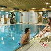 Плавательный бассейн в отеле Mercure Koronában в Будапеште