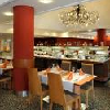 Hôtel Mercure Korona Budapest - le restaurant de 4 étoiles au centre de la capitale de la Hongrie