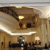 Фойе отеля в сердце Будапешта - Hotel Novotel Centrum Budapest
