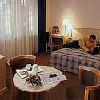 Tweepersoonskamer in Novotel Hotel Centrum Budapest- Accor Hotel Boedapest, 