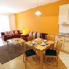 Apartamento barato en Budapest cerca de Gozsdu tribunal - Comfort Apartamento con cocina y habitación grande con vista panorámica