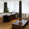 Hotelzimmer mit Jacuzzi und Panoramablick im Hotel Ozon Residence