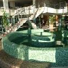 Centre de bien-être de l'Hôtel Ozon Matrahaza et son jacuzzi, ses piscines, et cabines de sauna