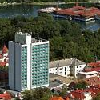 Hotel Panorama Heviz - accommodatie in Heviz met halfpension voor actieprijzen