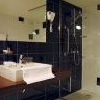 Park Inn Sarvar bathroom 4* - moderne badkamer in Sarvar