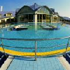 Park Inn Sarvar 4* piscine extérieure dans l'hôtel bien-être