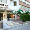 Pest Inn Hotel Budapest Kobanya - tani odnowiony hotel na ulicy Zagrabi