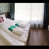 De elegante gratis kamer van het Portobello Yacht & Wellness Hotel