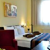 Standaard tweepersoonskamer in Hotel Leonardo Budapest, in het centrum van Boedapest