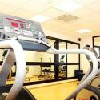 Hotel Leonardo Budapest - Fitnesssaal des modernen, billigen 4-Sterne-Hotels Leonardo