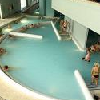 38 graden thermaal water in Egerszalok in het wellnesshotel Saliris