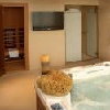 Saliris Spa Hotel's luxury presidential suite room with Jacuzzi
