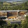 Hotel Silvanus Visegrad - hotel met panorama-uitzicht Donauknie