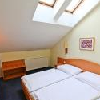 Double room at affordable prices in Hotel Sissi in Budapest
