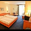 Gunstige hotelkamer met twee bedden in Hotel Sissi
