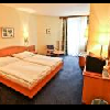 Chambre double á l'Hôtel Sissi á Budapest