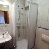 Łazienka w Hotelu Sissi w Budapeszcie