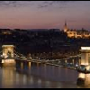 Hotell Sofitel Chain Bridge i Budapest men panoram utsikt