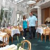 Restaurant d'Hotel Spa Heviz en Hongrie -