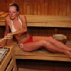 Wellness och bastu i Hotell Spa Heviz Ungern - massage, behandlingar