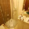 Salle de bain de l'Hôtel Sunshine Budapest en Hongrie - Kispest hotels