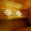 Finse sauna in het Hotel Sunshine in Boedapest voor gasten die willen ontspannen en recreëren