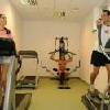 Szalajka Liget**** Sala fitness hotelu Wellness w Szilvasvarad