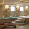 Thermal Hotel*** wellness area with jacuzzi and sauna