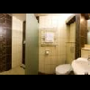 3* Thermal Hotel Mosonmagyarovarの美しいモダンなバスルーム