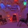 3* Thermal Hotel Mosonmagyarovar salt chamber for wellness lovers