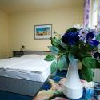 Romantic double room in Hotel Thomas at low prices for Formula 1