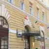Unio Hotell i  Budapest på Dob gatan, i centrum