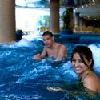 Hot tub in 4* Thermal Hotel Visegrad voor wellnessliefhebbers