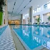 Last minute price in Wellness Hotel Abacus with half board package