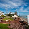 Yacht Wellness Hotel Siofok 4* discounted half-board wellness packages