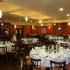 Hotel Zichy Park - элегантный ресторан в велнес-отеле в Бикаче