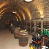 Cave de vin à l'Hôtel Zichy Park - Bikacs - Hongrie 