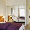 Adina Appartament Hotel Budapest, elegantes Zimmer des Luxus Hotels Adina 