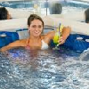 Airport Hotel Budapest 4* wellnessfaciliteiten en jacuzzi