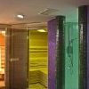 Saune nell'area wellness dell'Hotel Amira a Heviz - hotel 4 stelle a Heviz