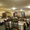 Restaurant of Amira Hotel in Heviz - affordable spa wellness hotel in Heviz